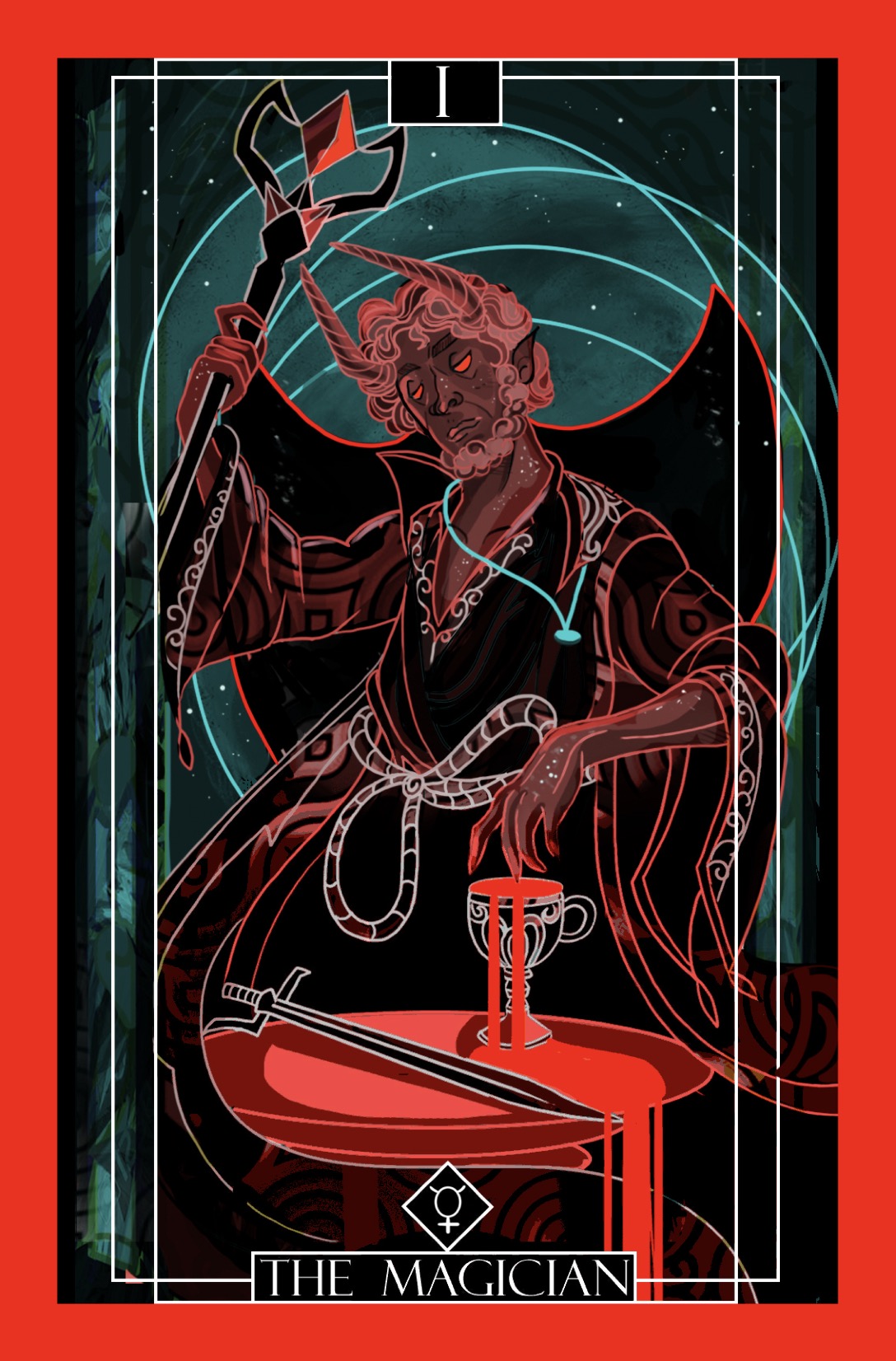 The Magician
