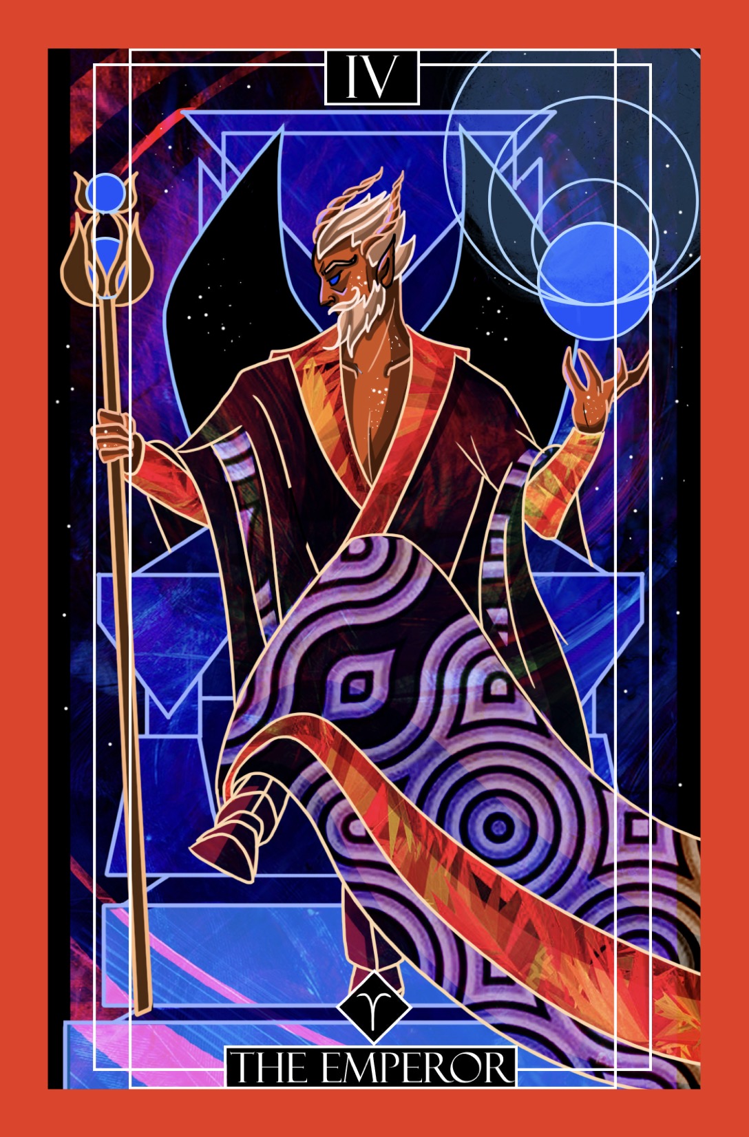 The Emperor