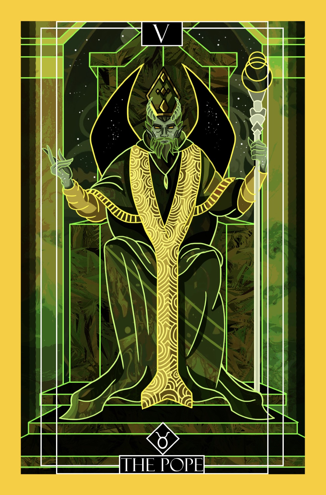 The Hierophant