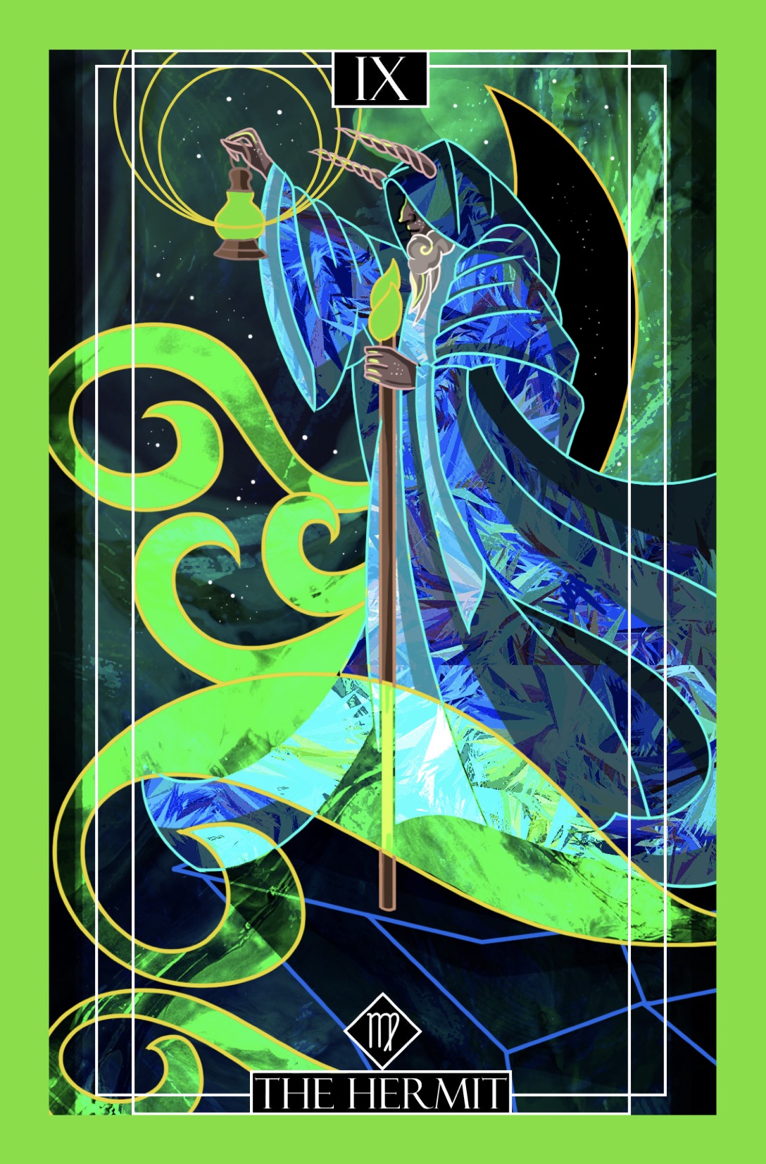The Hermit